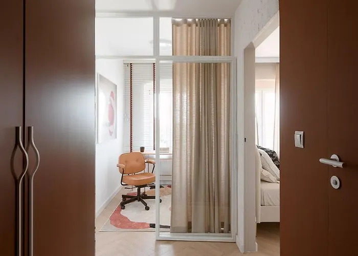 Daire Stylowy Encanto De Luxo V2 - Blisko Centrum Z Wolnostojaca Wanna By Spaceapart