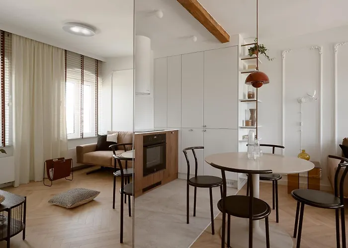 Stylowy Encanto De Luxo V2 - Blisko Centrum Z Wolnostojaca Wanna By Spaceapart Wroclaw