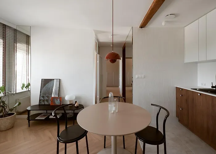 Stylowy Encanto De Luxo V2 - Blisko Centrum Z Wolnostojaca Wanna By Spaceapart Daire