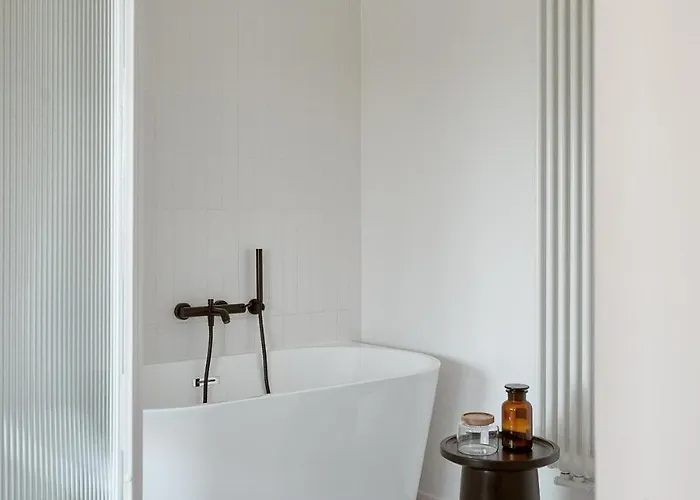 Daire Stylowy Encanto De Luxo V2 - Blisko Centrum Z Wolnostojaca Wanna By Spaceapart