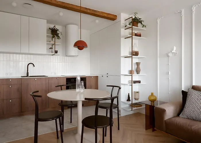 Stylowy Encanto De Luxo V2 - Blisko Centrum Z Wolnostojaca Wanna By Spaceapart Wroclaw