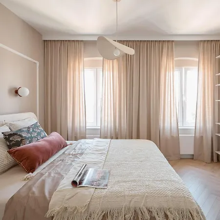 Apartment Stylowy Encanto De Luxo V2 - Blisko Centrum Z Wolnostojaca Wanna By Spaceapart Wroclaw