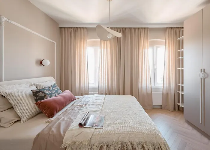 Apartament Stylowy Encanto De Luxo V2 - Blisko Centrum Z Wolnostojaca Wanna By Spaceapart Wrocław